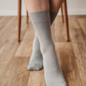 Be Lenka Calzini 3x grigio