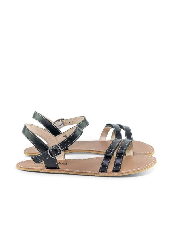 Be Lenka sandals Summer black