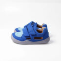 bLIFESTYLE Sandalen Waran blau