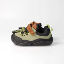 bLIFESTYLE trail shoes Caprini green