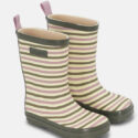 Bundgaard Boots Charly High Peony Stripe
