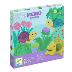 Djeco memory game Little Garden