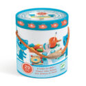 Djeco Esstischset kitty dinner