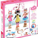 Djeco Collage Kleiderschrank
