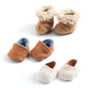 Djeco Pomea slippers, 3 pairs