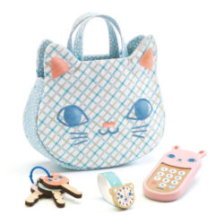 Djeco Kitty Handtasche