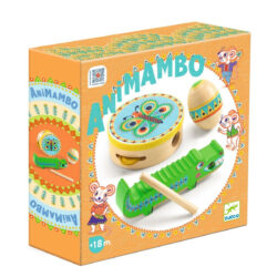 Djeco set inštrumentov Animambo