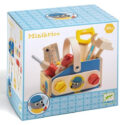 Djeco Minibrico set alata