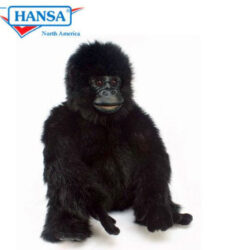 Hansa Plüsch Gorilla 35cm