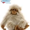 Hansa plišani makak majmun 32 cm