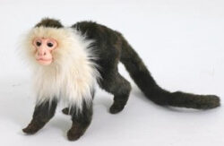 Hansa plush hooded monkey 23 cm