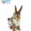 Plišani zeko Hansa 23 cm