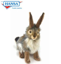 Plišani zeko Hansa 23 cm
