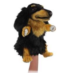 Hansa Dachs Handpuppe
