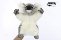 Hansa Koala Handpuppe