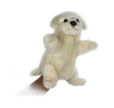 Hansa lutka za ruke Pirenejski planinski pas