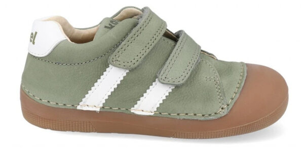 Koel čevlji Archie Leather olive