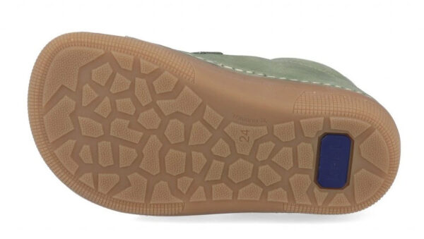 Koel čevlji Archie Leather olive