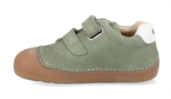 Koel čevlji Archie Leather olive