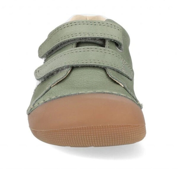 Koel čevlji Archie Leather olive