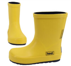 Koel Rain Boots V2 Yellow