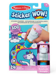 M&D WOW nalepke set podlog - Samorog