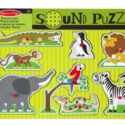 M&D Zoo sound insert