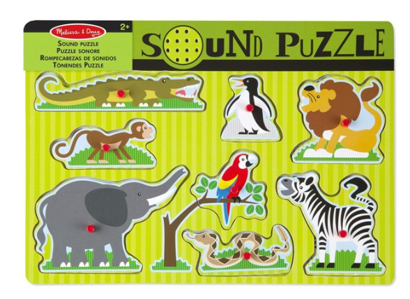 M&D Zoo sound insert