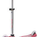 Micro Mini Deluxe Glitter LED Pink Kinder Roller