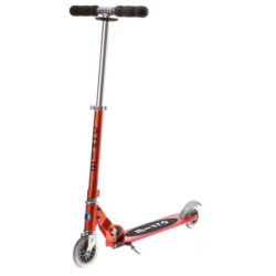 Sprite Micro Kinder-Roller Rot