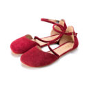 Shapen balerinke Orchid Bordeaux