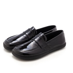 Shapen Halbschuhe Sheen schwarz