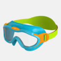 Speedo biofuse Maske Meer Kader blau 2-6 Jahre