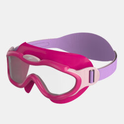 Speedo biofuse Maske Meer Kader rosa 2-6 Jahre