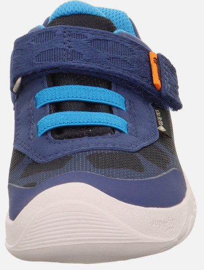 Superfit superge trace blu/tur tex 
