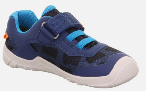 Superfit superge trace blu/tur tex 