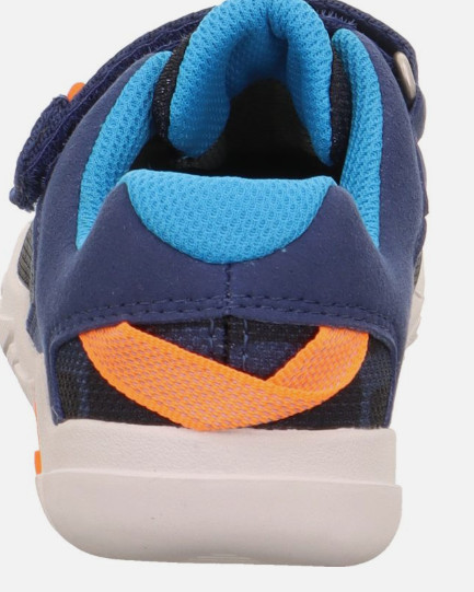 Superfit superge trace blu/tur tex 