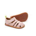 Tip Toey Joey Sandals Sandy Blossom Pink