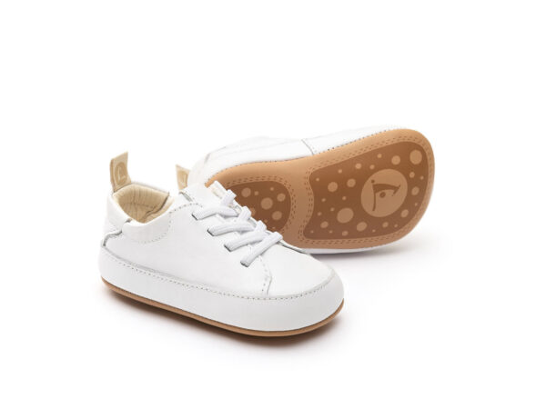 Tip Toey Joey superge Snuggle White
