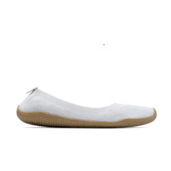 Vivobarefoot balerinke Asana yin pletene u boji limunčića