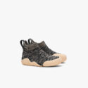 Vivobarefoot Ankle Boots Pluma Knit TODDLERS Woodland Grey