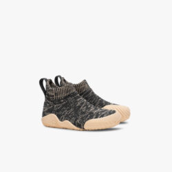 Vivobarefoot Stivaletti Pluma Knit TODDLERS Grigio bosco