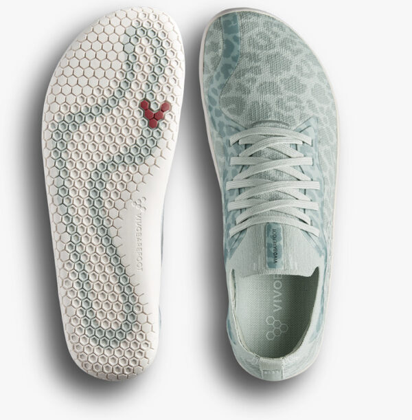 Vivobarefoot primus lite knit L menta 