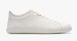Vivobarefoot Sneaker Geo Court III Womens hell weiß
