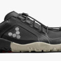 Scarpe da ginnastica Vivobarefoot Primus Trail III All Weather FG Donna ossidiana