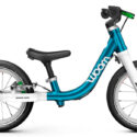 Woom 1 GO 12 Zoll metallisch blau (H)