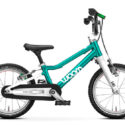 Woom 2 GO kolo 14 col metallic petrol (H)