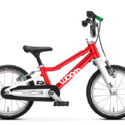 Woom 2 GO kolo 14 col red (H)