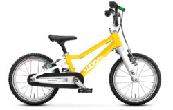 Woom 2 GO kolo 14 col yellow (H)