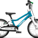 Woom 2 GO kolo 14 metallic blue (H)